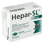 HEPAR-SL 320 mg Hartkapseln