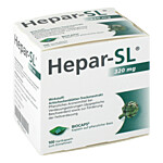 HEPAR-SL 320 mg Hartkapseln