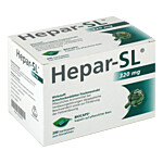 HEPAR-SL 320 mg Hartkapseln