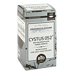 CYSTUS 052 Bio Halspastillen Honig Vanille