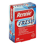 RENNIE FRESH Kautabletten