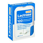 LACTRASE 3.300 FCC Tabletten im Klickspender