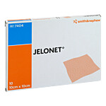 JELONET Paraffingaze 10x10 cm steril