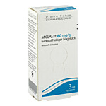 MICLAST 80 mg-g wirkstoffhaltiger Nagellack