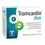 TROMCARDIN duo Tabletten