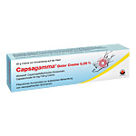 CAPSAGAMMA Dolor Creme 0,05 prozent