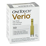 ONE TOUCH Verio Teststreifen