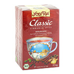 YOGI TEA Classic Bio Filterbeutel