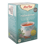 YOGI TEA Halswärmer Bio Filterbeutel