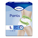 TENA PANTS Plus L bei Inkontinenz