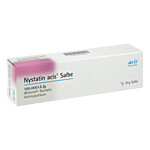 NYSTATIN acis Salbe