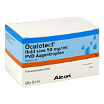 OCULOTECT fluid sine PVD Augentropfen