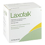 LAXOFALK 10 g Plv.z.Herst.e.Lsg.z.Einnehmen Beutel