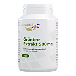 GRÜNTEE EXTRAKT 500 mg Kapseln