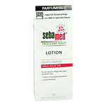 SEBAMED Trockene Haut parfümfrei Lotion Urea 5 pro