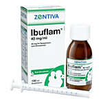 IBUFLAM 40 mg-ml Suspension zum Einnehmen