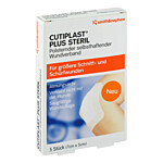 CUTIPLAST Plus steril 5x7 cm Verband