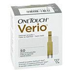 ONE TOUCH Verio Teststreifen