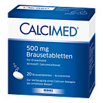 CALCIMED 500 mg Brausetabletten