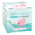 SOFT TAMPONS normal