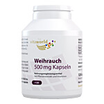 WEIHRAUCH 500 mg Kapseln