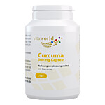 CURCUMA 500 mg Kapseln