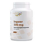 INGWER KAPSELN 500 mg