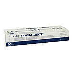 NORM-JECT Spritze 2 ml 2teilig