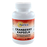 CRANBERRY 400 mg Kapseln