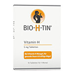 BIO-H-TIN Vitamin H 5 mg für 1 Monat Tabletten