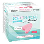 SOFT TAMPONS mini