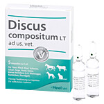 DISCUS compositum LT ad us.veterinärAmpullen