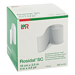 ROSIDAL SC Kompressionsbinde weich 10 cmx3,5 m