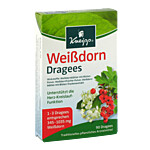 KNEIPP Weißdorn Dragees