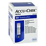 ACCU-CHEK Aviva Teststreifen Plasma II