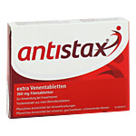 ANTISTAX extra Venentabletten