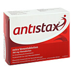 ANTISTAX extra Venentabletten