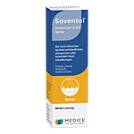 SOVENTOL Hydrocort 0,5 prozent Spray