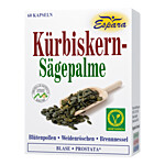 KÜRBISKERN-SÄGEPALME Kapseln