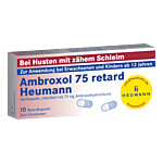 AMBROXOL 75 retard Heumann Kapseln