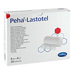 PEHA-LASTOTEL Fixierbinde 4 cmx4 m