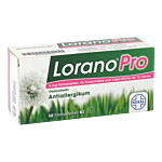 LORANOPRO 5 mg Filmtabletten