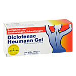 DICLOFENAC Heumann Gel