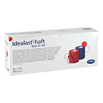 IDEALAST-haft color Binde 6 cmx4 m sortiert