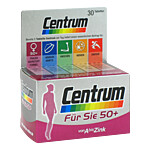 CENTRUM für Sie 50+ Capletten