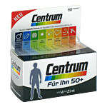 CENTRUM für Ihn 50+ Capletten