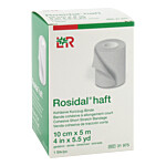 ROSIDAL haft Kompressionsbinde 10 cmx5 m