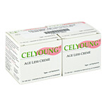 CELYOUNG age less Creme plus eine gratis