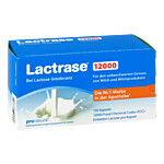 LACTRASE 12.000 FCC Kapseln