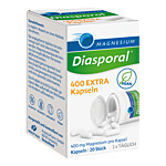 MAGNESIUM DIASPORAL 400 Extra Kapseln